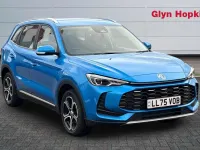 Nowe MG ZS SE 2025 Hatchback