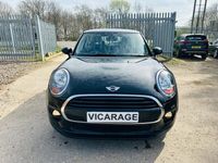 used Mini Cooper D Hatch 1.53d 114 BHP