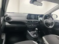New Hyundai i10 Advanced 2026 Black Hatchback
