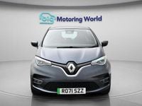 Used Renault Zoe Iconic 98 kW (134 HP) 2021 Hatchback