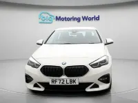 Usata BMW 218 Sport Line 136 CV (100 kW) 2023 Bianco Coupé