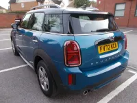 Used Mini Cooper Countryman Classic 2022 Blue SUV
