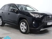 Begagnad Toyota RAV4 218 HK (160 kW) 2022 Kombi