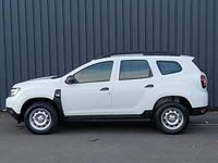Used Dacia Duster Essentiel 100 HP (73 kW) 2022 White SUV
