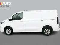 Used Ford Transit Custom Limited 136 HP (100 kW) 2024 White Van