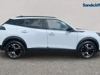 Used Peugeot 2008 Allure 131 HP (96 kW) 2026 White SUV