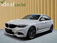 Used BMW 320 Gran Turismo M Sport 190 HP (139 kW) 2017 White Hatchback