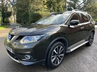 used Nissan X-Trail 1.6 DCI N-TEC 5DR Manual