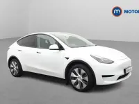 Used Tesla Model Y RWD 219 kW (299 HP) 2023 White SUV