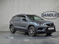 Used Cupra Ateca 300 HP (220 kW) 2019 SUV