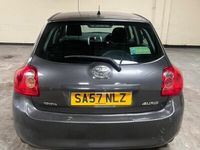 used Toyota Auris 1.6 VVTi T3 5dr