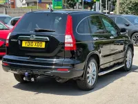 Used Honda CR-V EX 2010 Black SUV