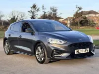 Used Ford Focus ST-Line 123 HP (90 kW) 2020 Hatchback