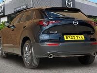 Usado Mazda CX-30 186 HP (136 kW) 2023 Preto SUV