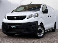 Used Peugeot Expert Premium 102 HP (75 kW) 2022 White Van