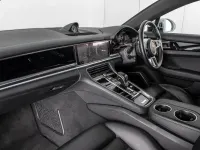Used Porsche Panamera 4 E-Hybrid 2018 White Hatchback
