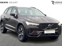 New Volvo XC60 Plus 344 HP (253 kW) 2026 Red SUV