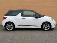 Used Citroën DS3 110 HP (80 kW) 2011 White Hatchback