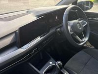 Second-hand VW Golf VII Style 2021 Negru Hatchback