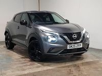 Used Nissan Juke Tekna 114 HP (83 kW) 2025 Grey SUV
