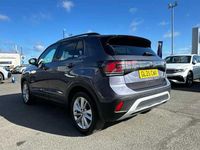 Used VW T-Cross 115 HP (84 kW) 2025 SUV