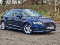 Used Audi A3 110 HP (80 kW) 2016