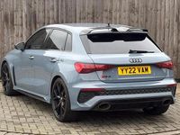 Used Audi RS3 Sport 400 HP (294 kW) 2022 Grey Sedan