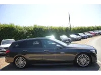 Used Mercedes C200 AMG Line Premium 2022 Grey Estate
