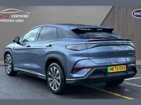 Used BYD Sealion 7 Comfort 230 kW (313 HP) 2025 Grey SUV