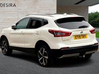 used Nissan Qashqai 1.3 DiG-T Tekna+ 5dr