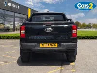 Used Ford Ranger Tremor 2024 Black Pickup