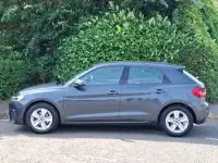 Used Audi A1 Design 110 HP (80 kW) 2023 Grey SUV