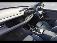 Used Audi Q6 e-tron Advanced 284 kW (387 HP) 2024 Blue SUV