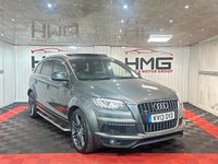 Used Audi Q7 S-line plus 2013 Grey SUV