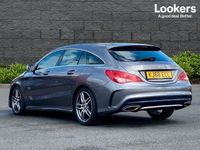 used Mercedes CLA180 CLAAMG Line 5dr Tip Auto