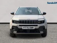 Used Jeep Avenger Summit 101 HP (74 kW) 2025 Beige SUV