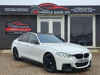 Used BMW 335 M Sport 2014 White Sedan