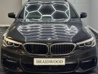 Used BMW 530 M Sport 2018 Grey Estate