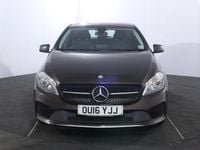 Used Mercedes A180 Executive 109 HP (80 kW) 2016 Bronze Hatchback