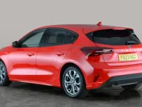 Used Ford Focus ST-Line 155 HP (114 kW) 2023 Red Hatchback