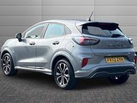 Used Ford Puma ST-Line 125 HP (91 kW) 2023 Silver SUV