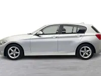 Used BMW 118 Comfort Edition 150 HP (110 kW) 2018 Silver Hatchback