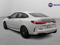 Used BMW M235 306 HP (225 kW) 2024 White Coupe