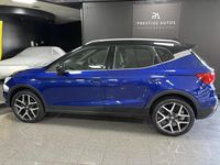 Used Seat Arona XCELLENCE Lux 115 HP (84 kW) 2019 Blue SUV