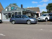 Used Subaru Legacy 2006 Grey Estate