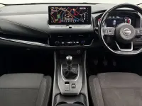 Used Nissan Qashqai N-Connecta 140 HP (102 kW) 2023 Grey SUV