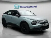 Used Citroën C4 PureTech 128 HP (94 kW) 2023 SUV