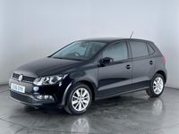 used VW Polo 1.2 TSI SE 5dr