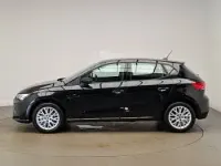 New Seat Ibiza SE 115 HP (84 kW) 2026 Black Hatchback
