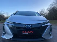 Usado Toyota Prius 122 CV (89 kW) 2020 Plateado Berlina